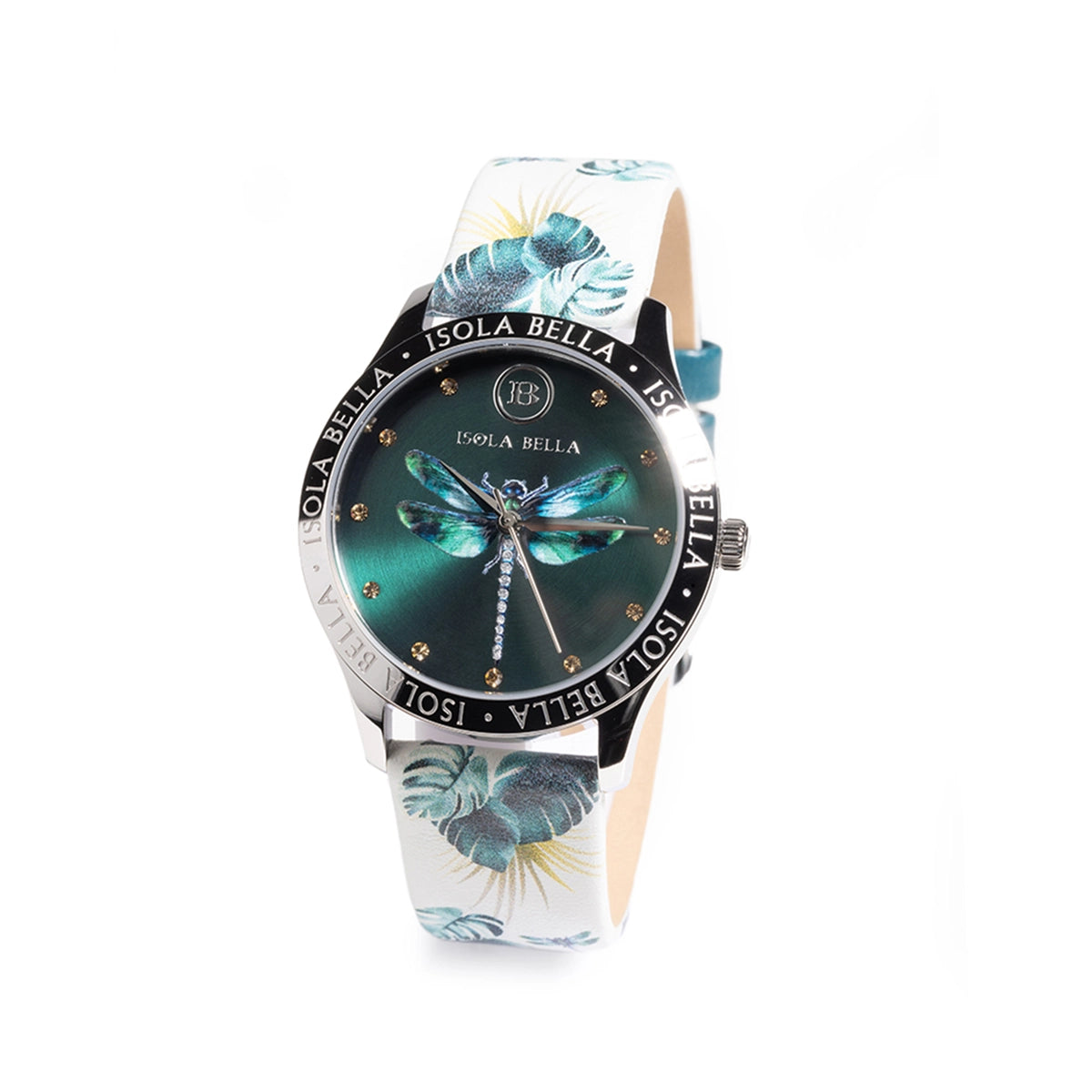 Orologio Libellula Smeraldo - 40000125