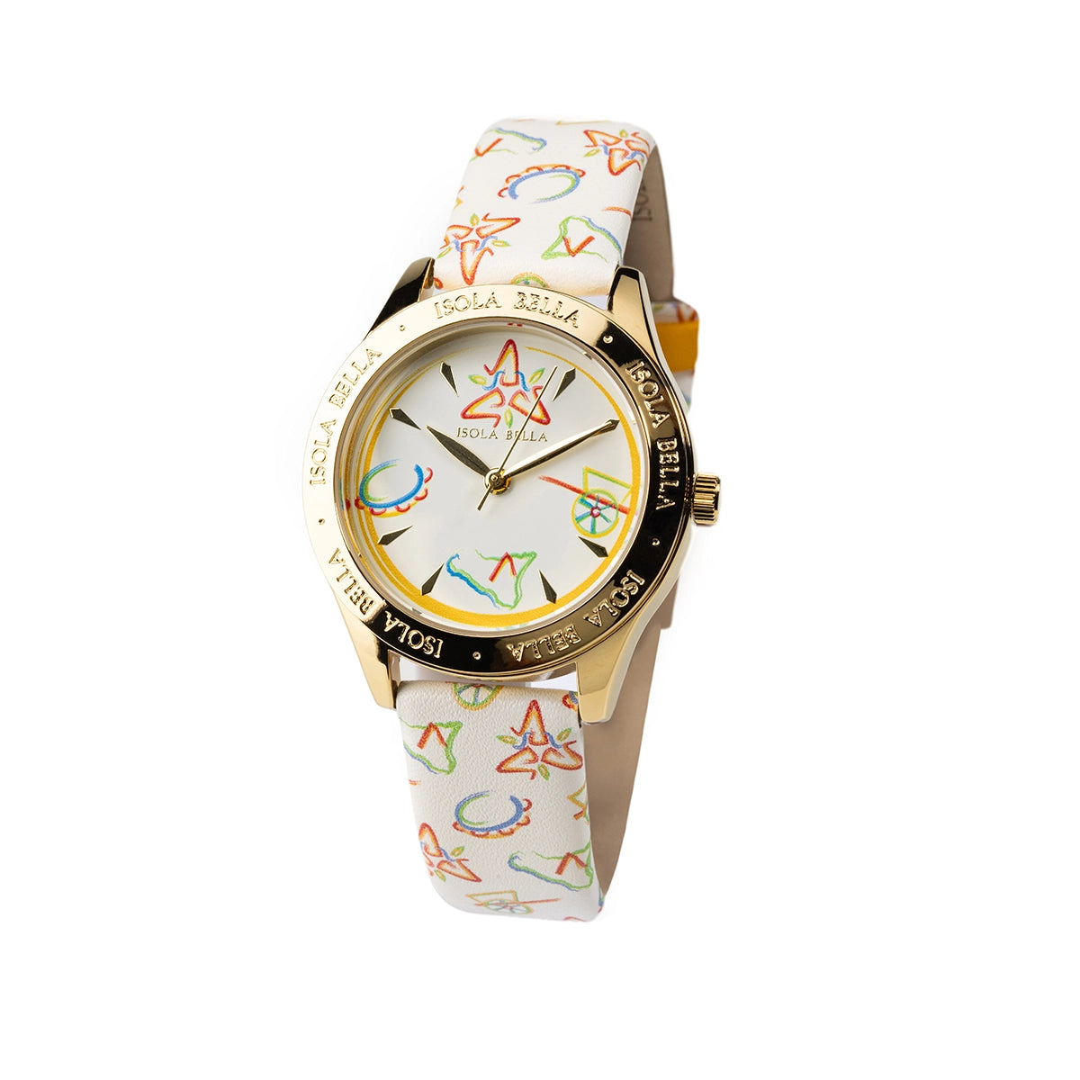 Orologio 4 Simboli - 40000132