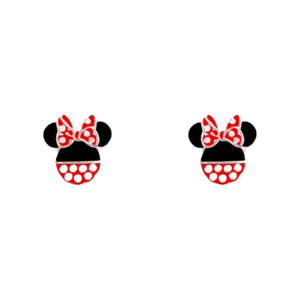 Orecchini Disney - Mickey Mouse in argento - ES00084SL.CS