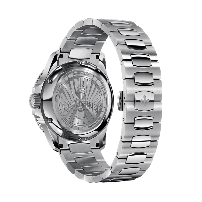 Orologio Venezianico - Nereide 42 -fondello