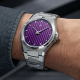 Orologio Venezianico - Arsenale 40 - 6221501C indossato