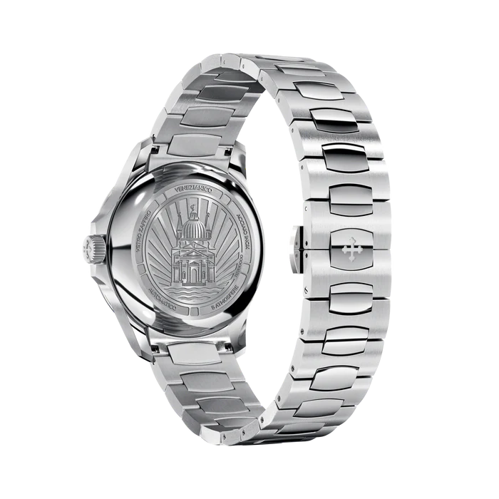 Orologio Venezianico - Redentore 36 - 1121502C fondello