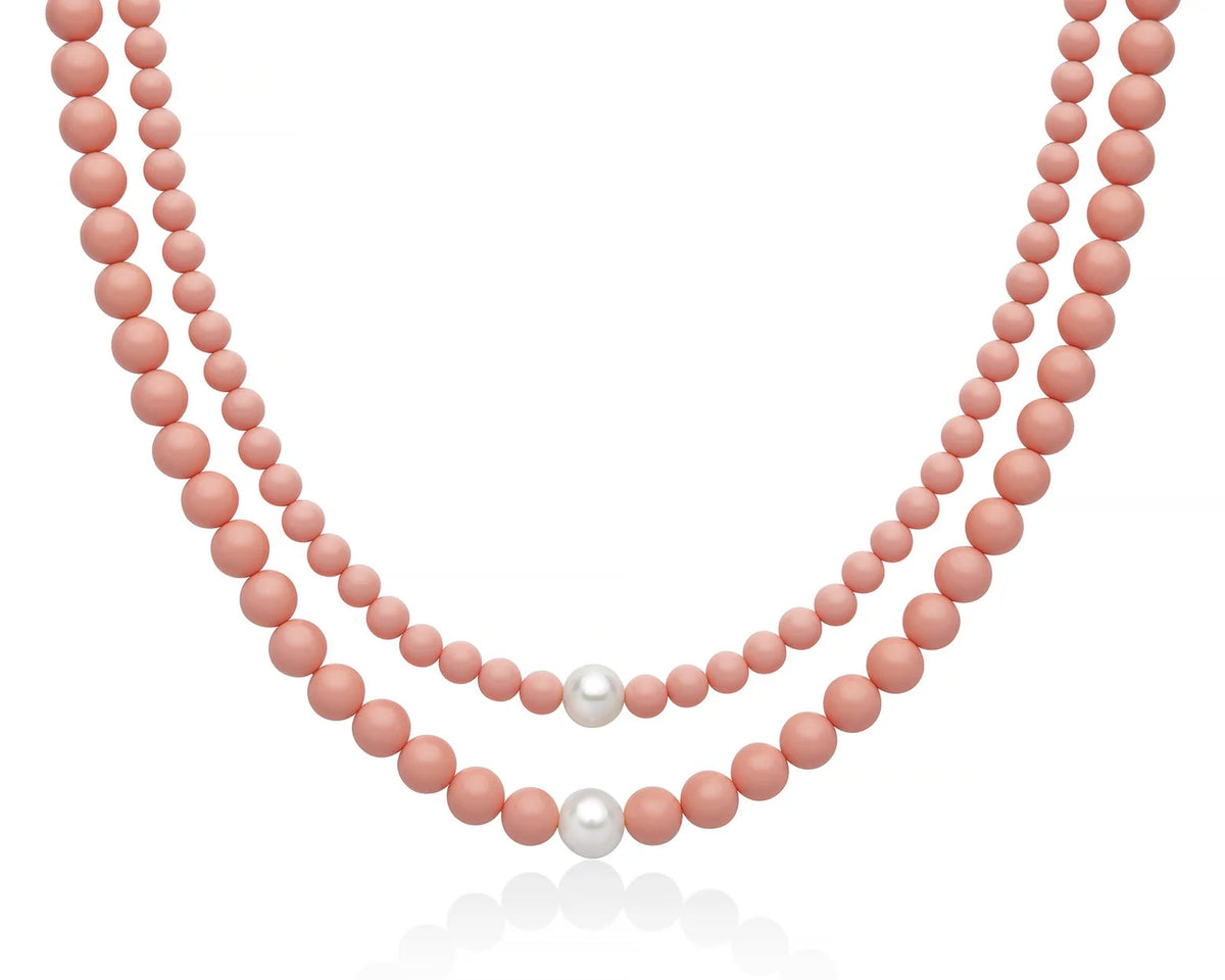 Collana Miluna - Terra e Mare - PCL6787