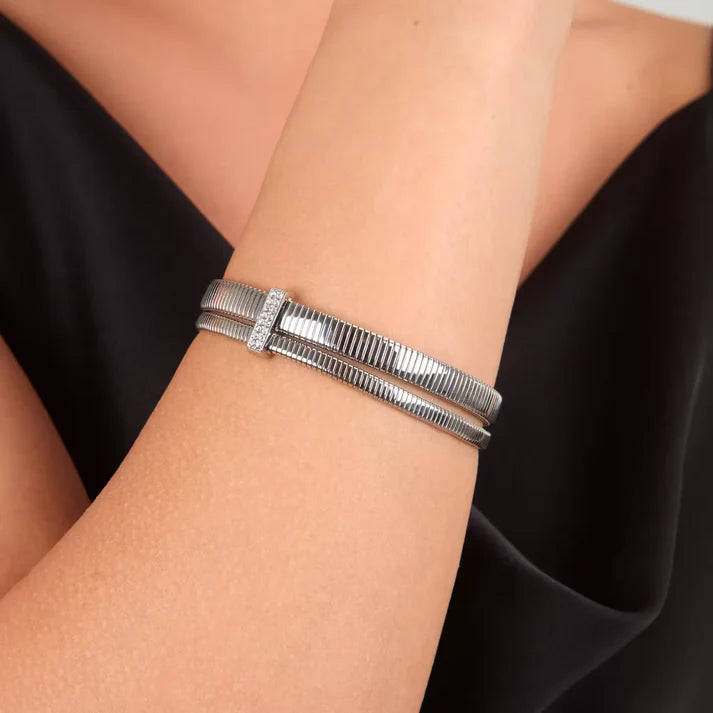 Bracciale Morellato - Onda - indossato