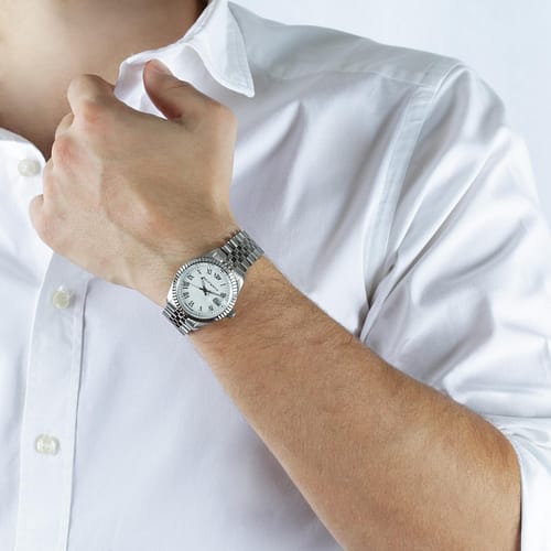 Orologio Philip Watch - Caribe - R8253597075 indossato