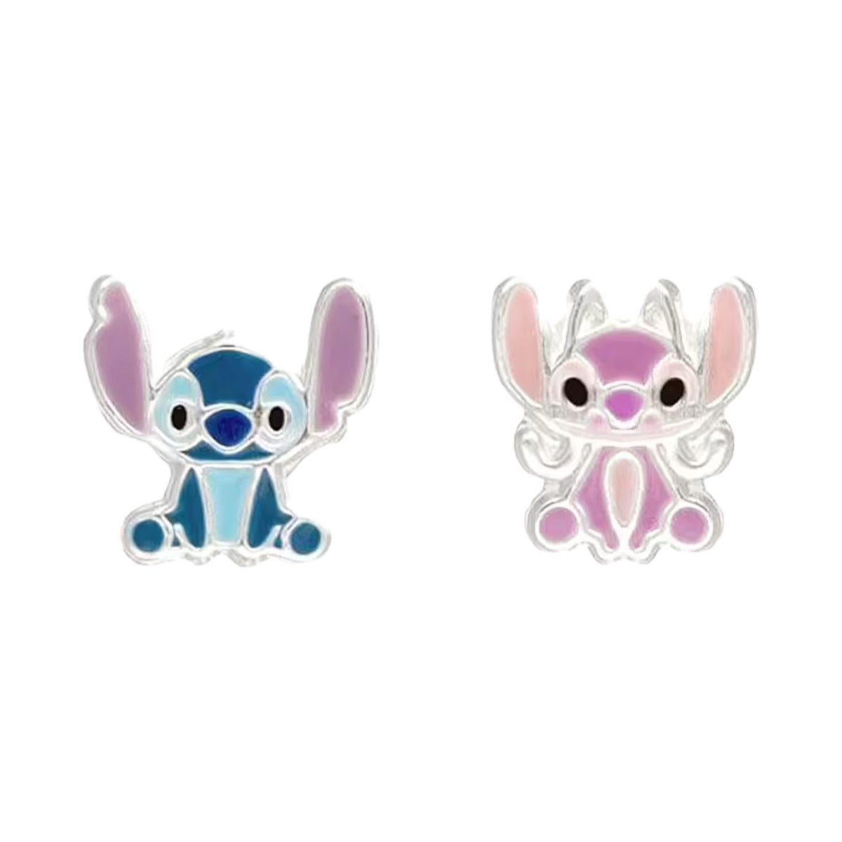 Orecchini Disney - Stitch in argento - ES00088SL.CS