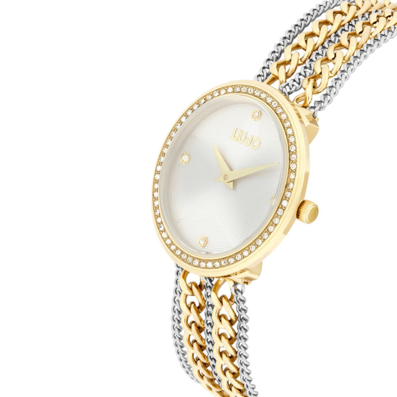 Orologio Liu Jo - Chains - TLJ2412 laterale