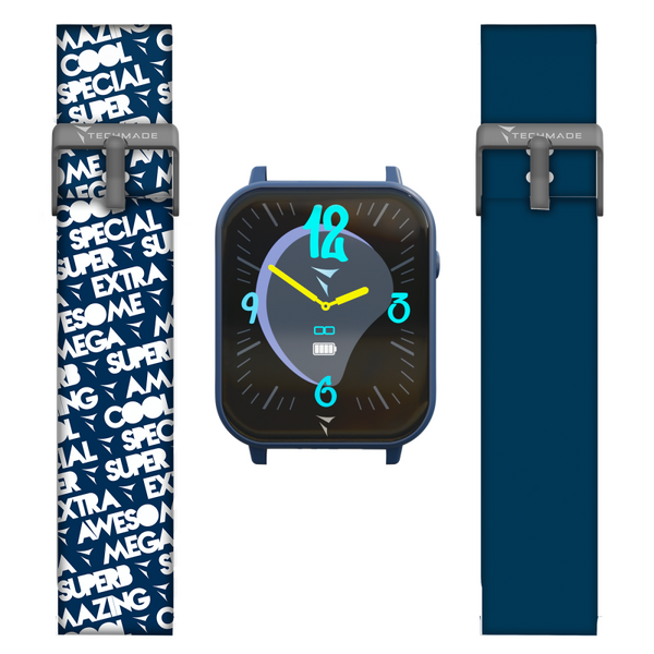 Smartwatch Techmade - DREAMER Bundle BBLWDB