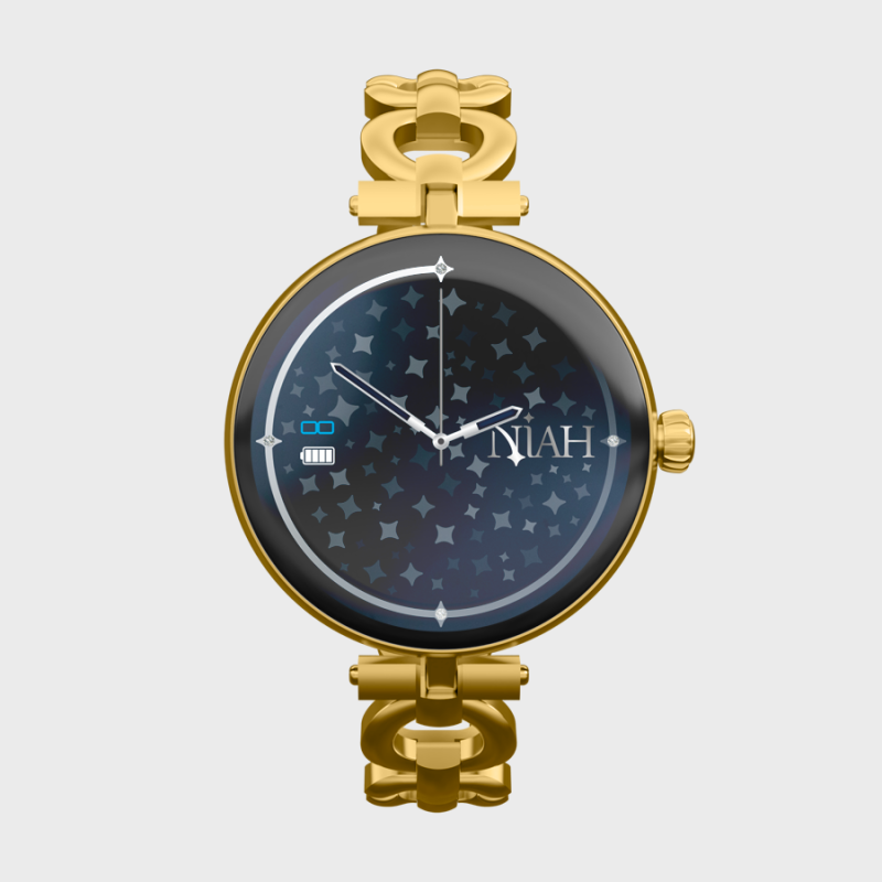 Smartwatch Techmade - Lyra di Niah Gold - NH-LYRA-GD