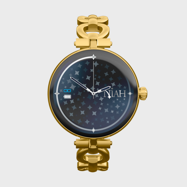Smartwatch Techmade - Lyra di Niah Gold - NH-LYRA-GD