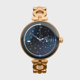 Smartwatch Techmade - Lyra di Niah Gold Rose - NH-LYRA-GDR