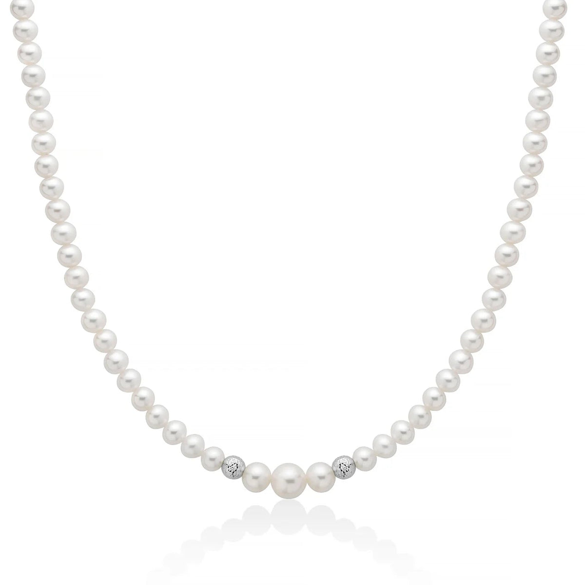 Collana Miluna - Perle - PCL6849