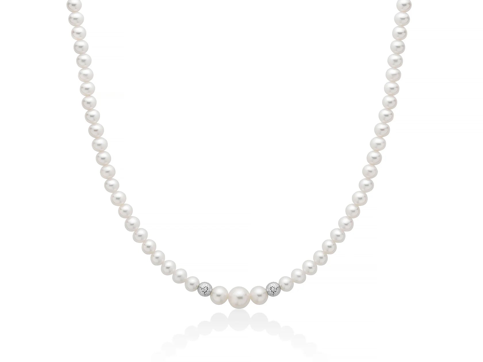 Collana Miluna - Perle - PCL6849