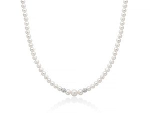 Collana Miluna - Perle - PCL6849