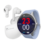 Smartwatch Techmade - DYNAMIC Sky Bundle - TM-DYNAMIC-BLBL