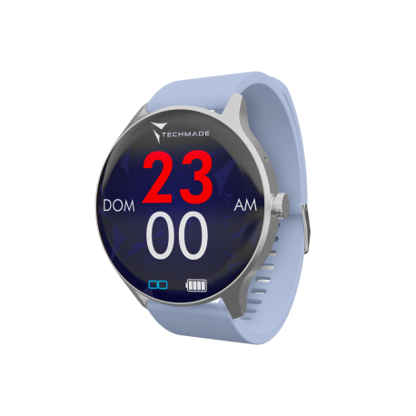 Smartwatch Techmade - DYNAMIC Sky - TM-DYNAMIC-LBL