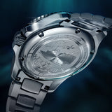 Orologio Venezianico - Nereide Tungsteno - fondello