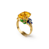 Anello Violetta Gemma - 60000028