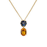 Collana Violetta Gemma - 60000029