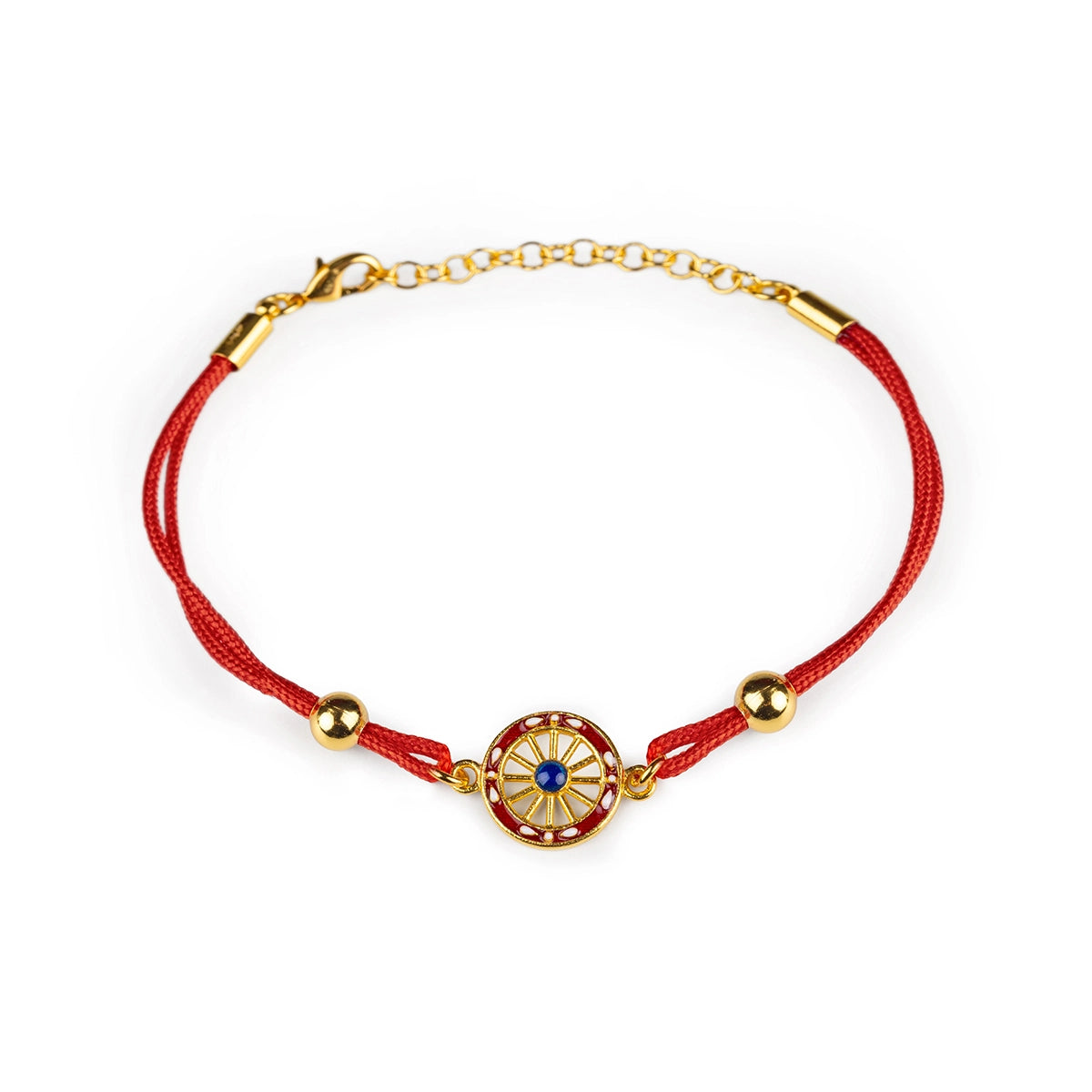Bracciale Cordino - Ruota - 60000032
