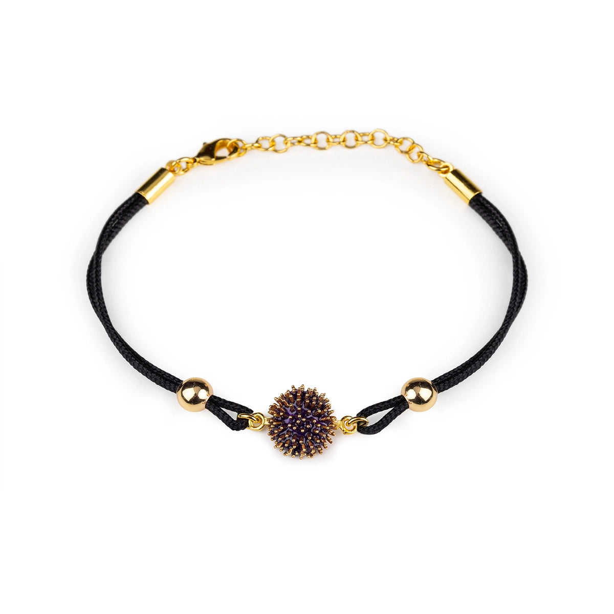 Bracciale Cordino - Riccio Aculei - 60000034 retro