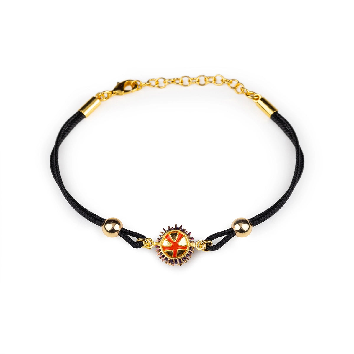Bracciale Cordino - Riccio Aculei - 60000034