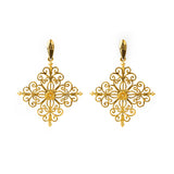Orecchini Barocco Gold - 60000053