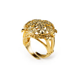 Anello Barocco Gold - 60000054