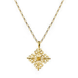 Collana Barocco Gold - 60000055