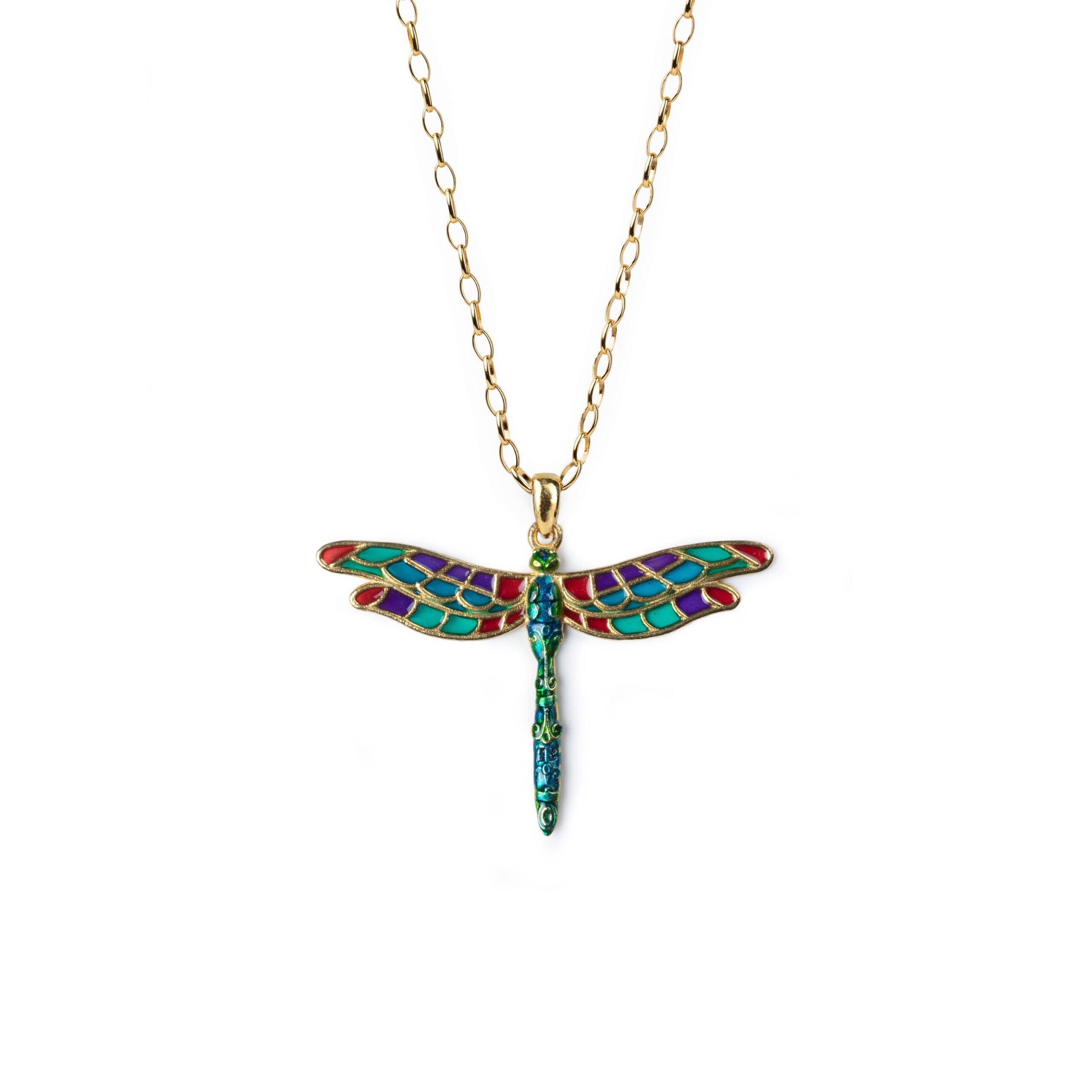 Collana Isola Bella - Libellula - 60000084