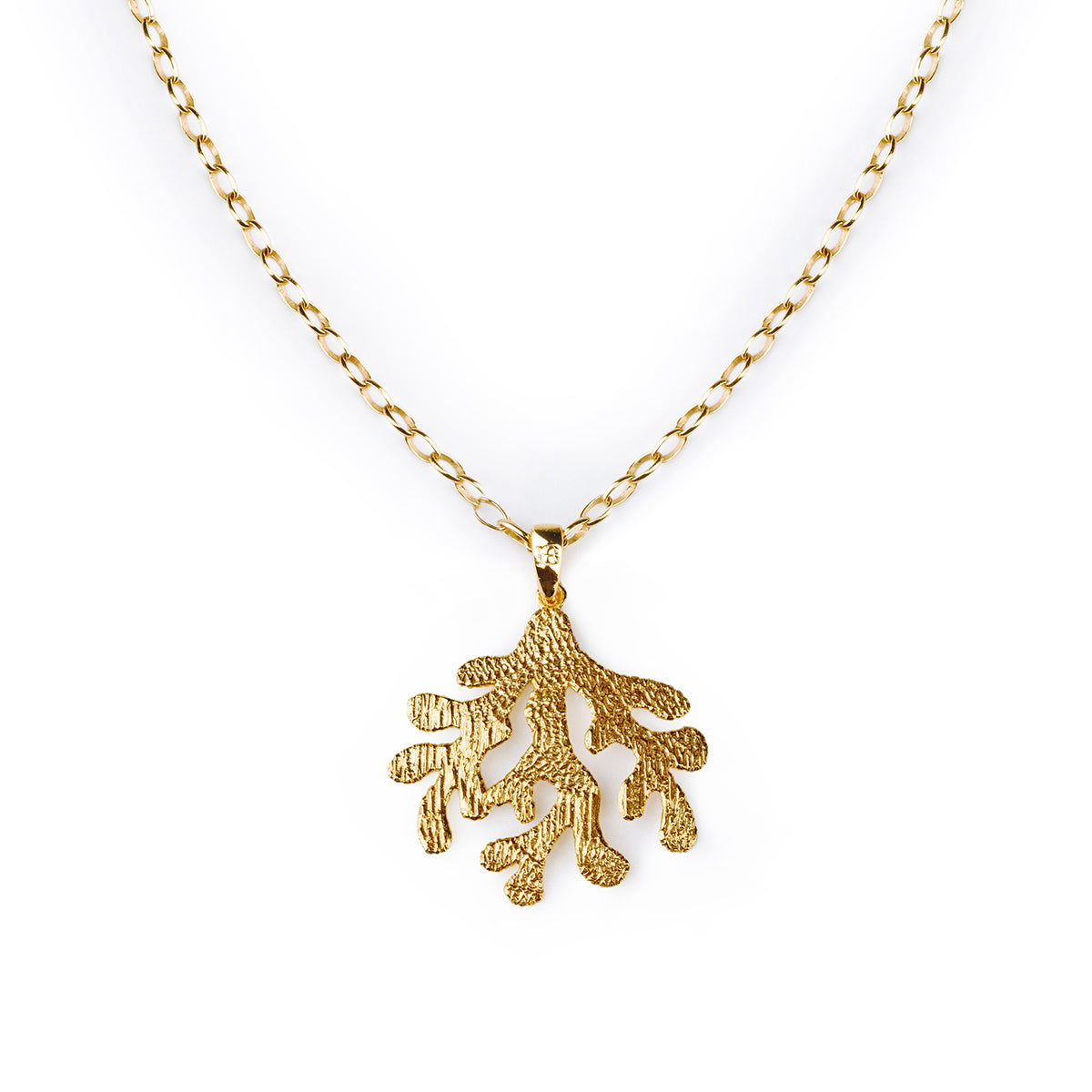 Collana Rami Di Corallo Gold - 60000236