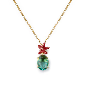 Collana Stella Marina Gemma - 60000238
