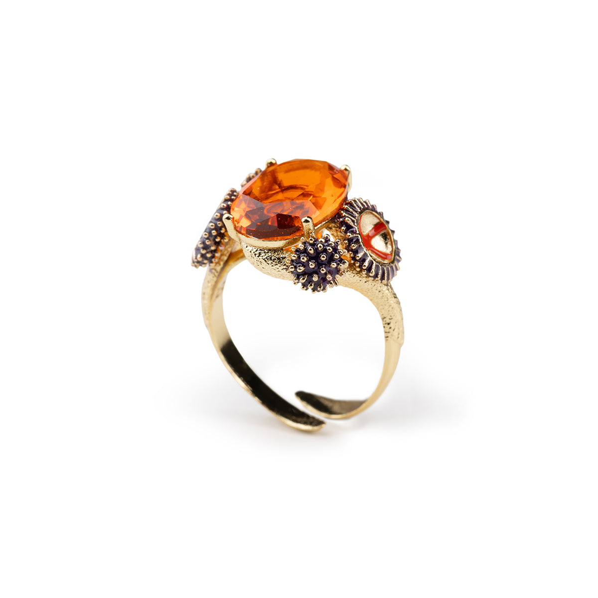 Anello Riccio Gemma - 60000240