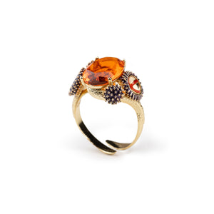 Anello Riccio Gemma - 60000240
