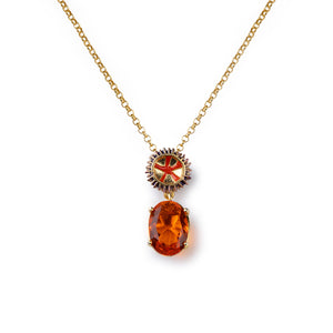 Collana Riccio Gemma - 60000241