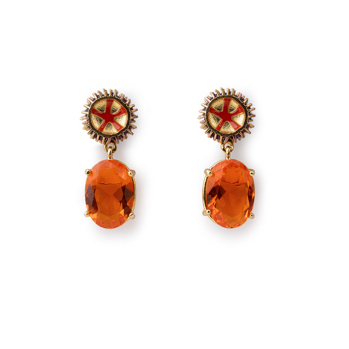 Orecchini Riccio Gemma - 60000242