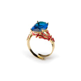 Anello Corallo Gemma - 60000243