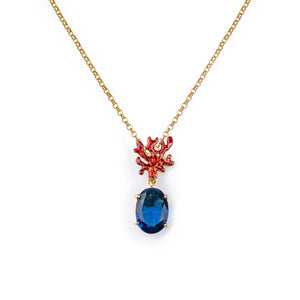 Collana Corallo Gemma - 60000244