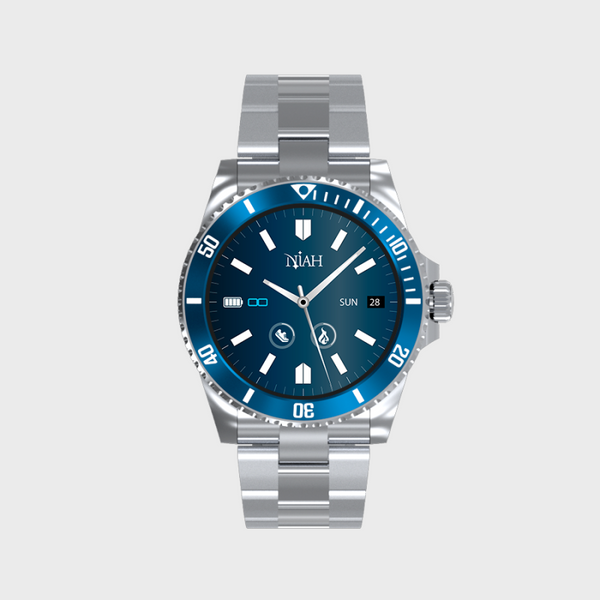 Smartwatch Techmade - Neptune blu