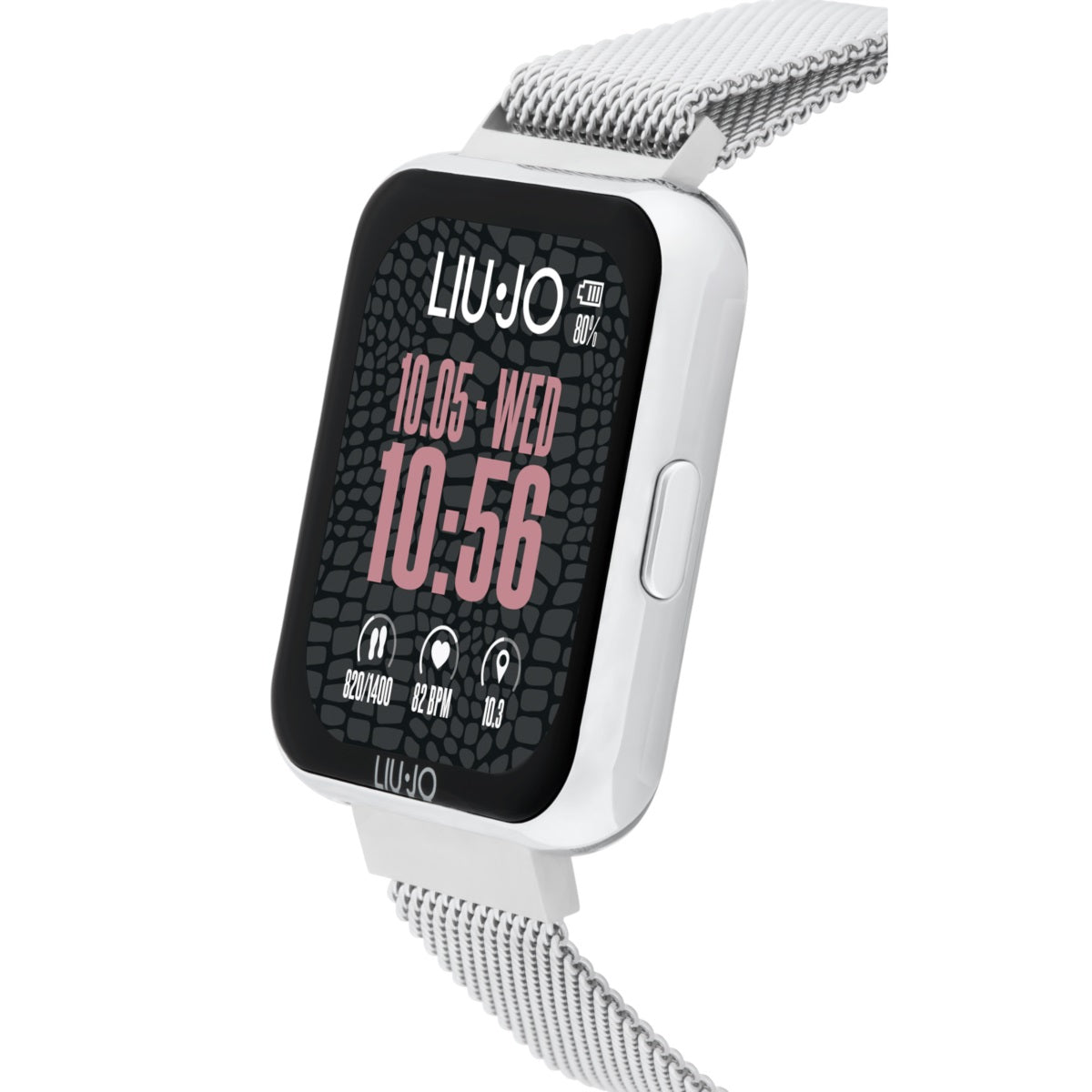Smartwatch Liu Jo - Voice Slim 2.0 - SWLJ191 laterale