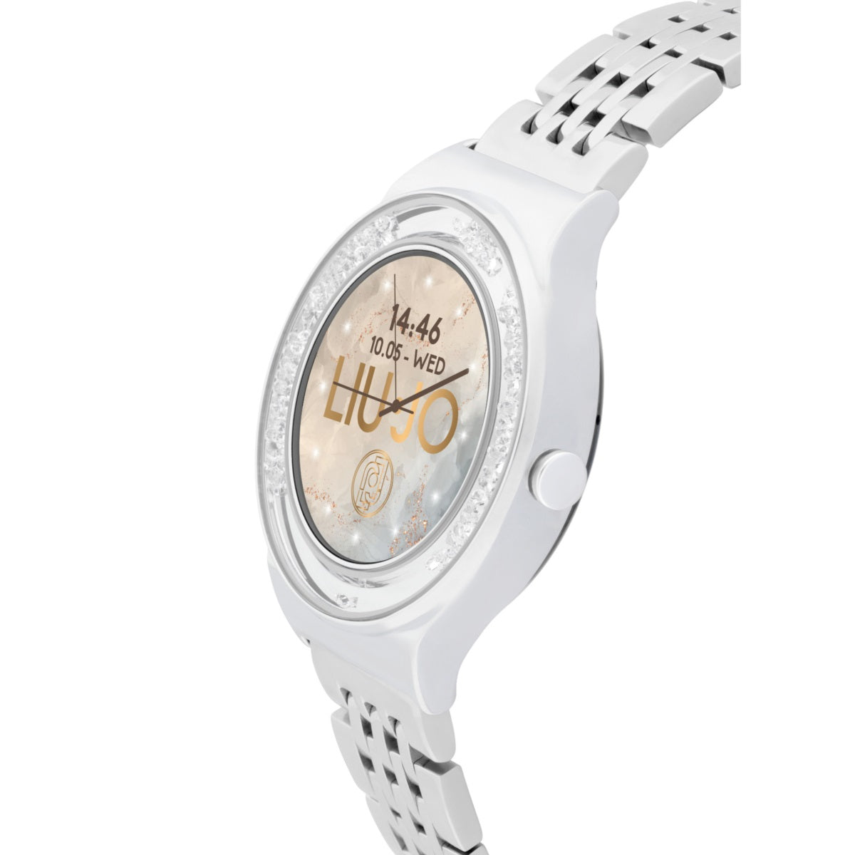 Smartwatch Liu Jo - Voice Dancing - SWLJ205 laterale