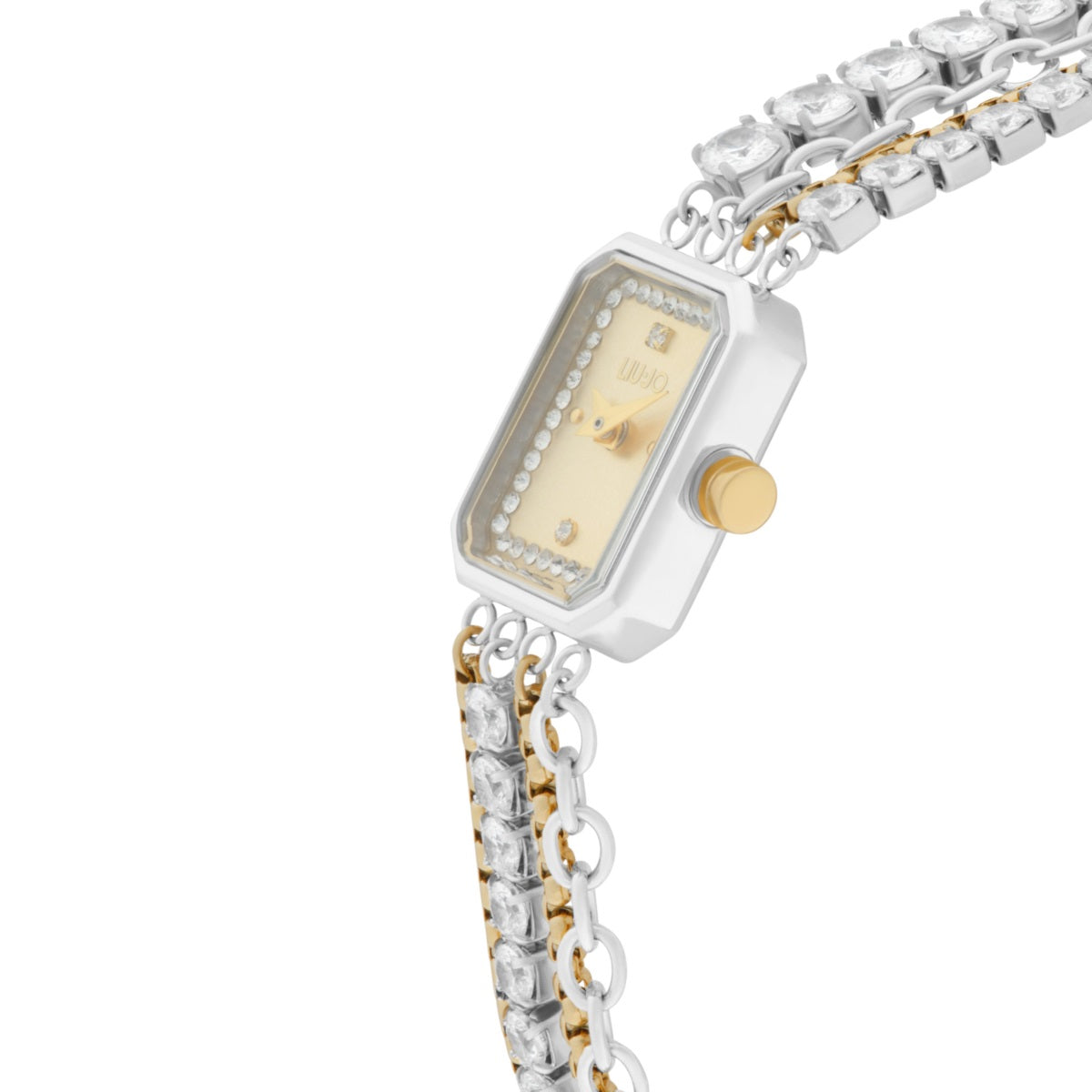 Orologio Liu Jo - Chains Bijou - TLJ2672 laterale