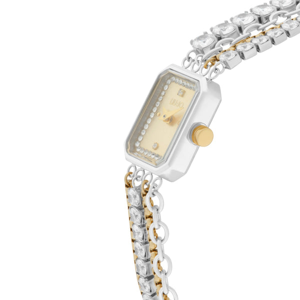 Orologio Liu Jo - Chains Bijou - TLJ2672 laterale