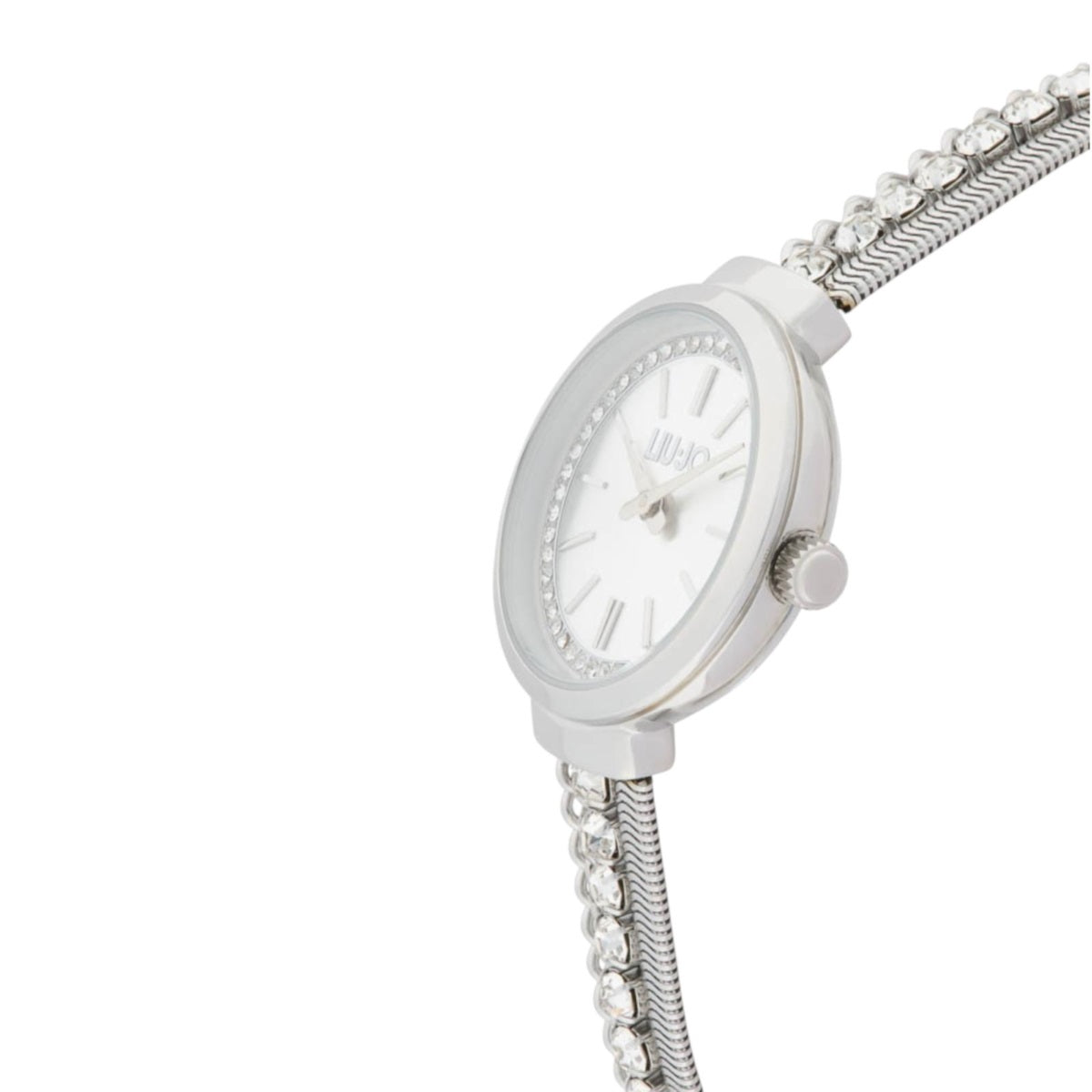 Orologio Liu Jo - Chains Ensemble - TLJ2726 laterale