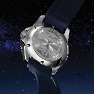 Orologio Venezianico - Nereide Avventurina 42 - 4521550 fondello
