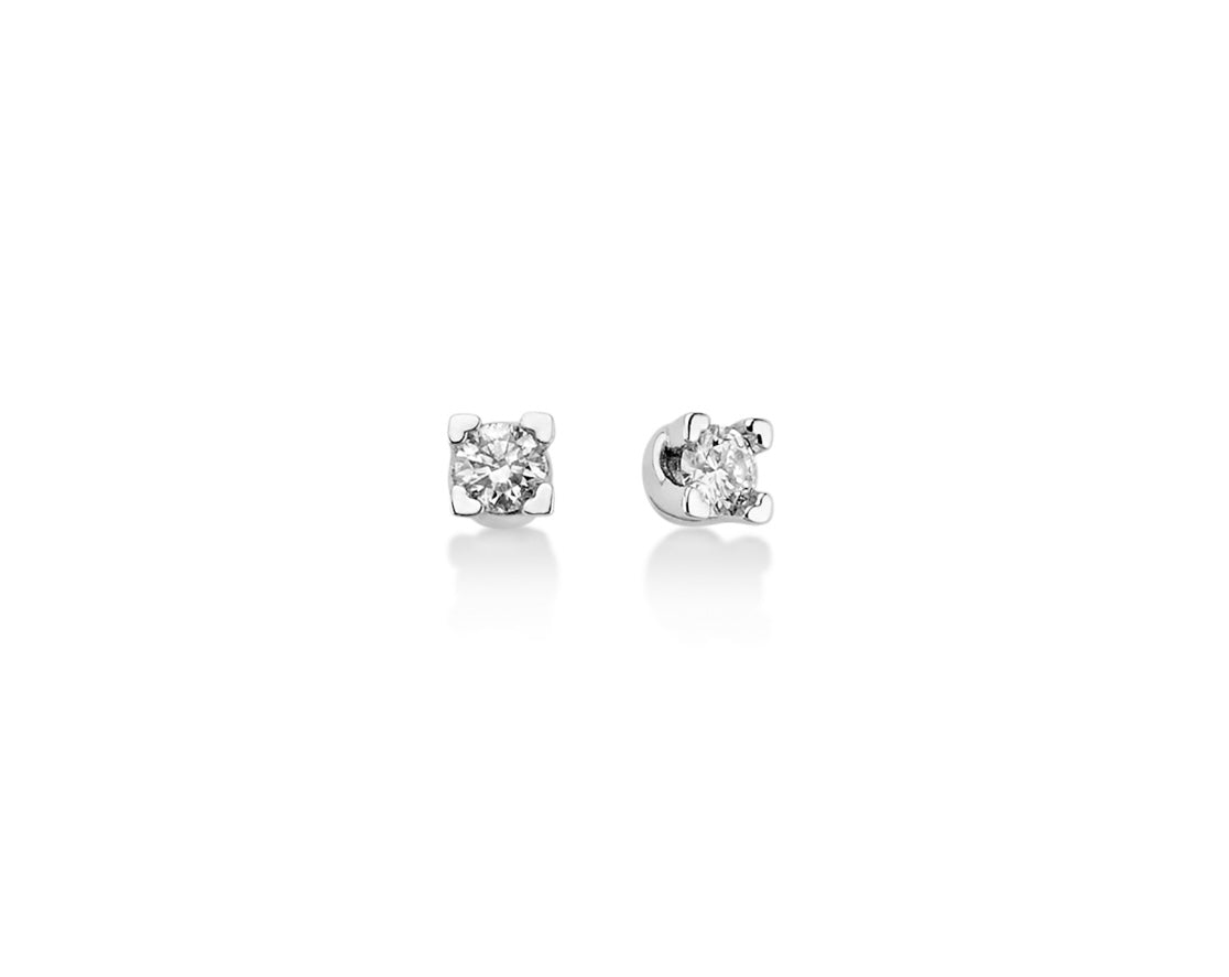 Orecchini Miluna - Punto Luce Diamante - ERD2421-018G7