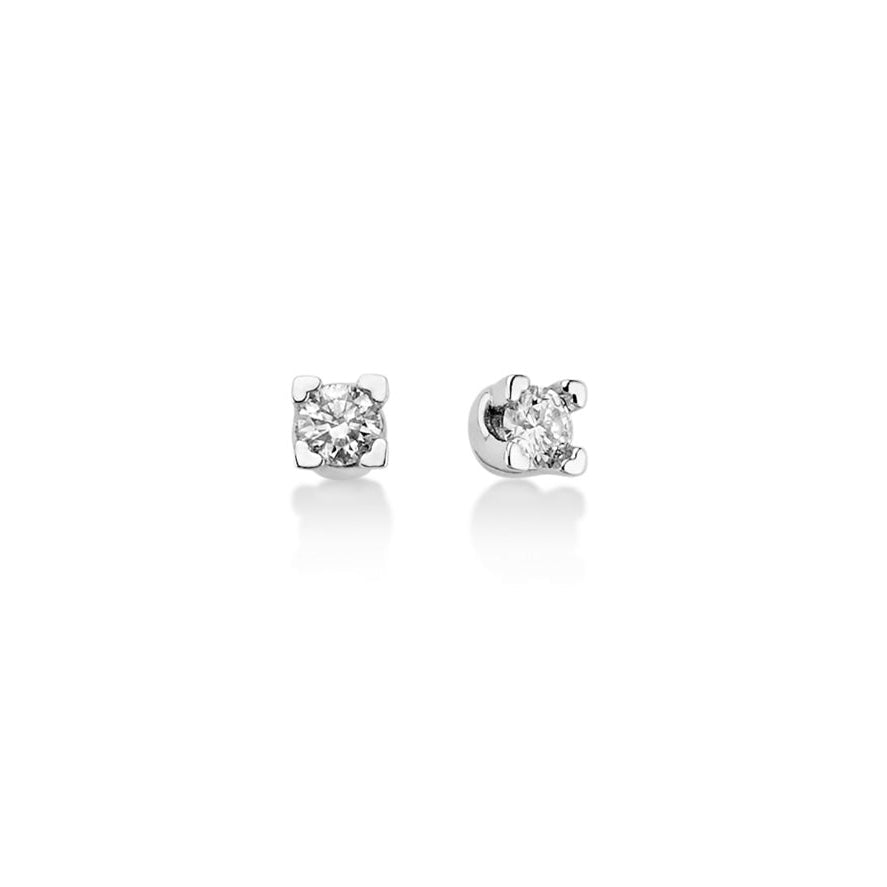 Orecchini Miluna - Punto Luce Diamante - ERD2421-018G7