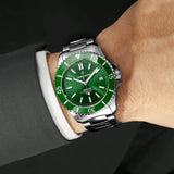 Orologio Venezianico - Nereide 42 - 3321511C indossato