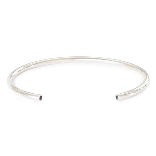 Power Bangle Labradorite