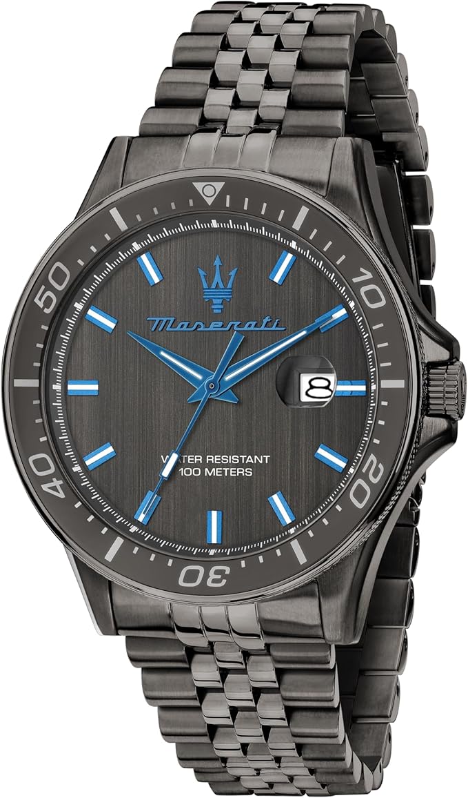 Orologio Maserati - Dark Edition - Sfida - R8853154003